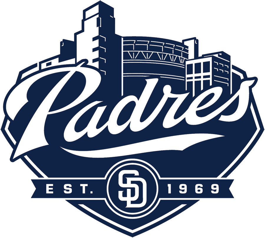 San Diego Padres 2012-Pres Alternate Logo fabric transfer